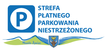 Logo Strefa Parkowania Żywiec